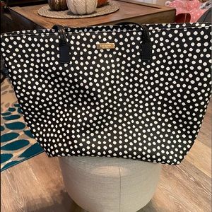 Kate Spade large tote with matching wallet